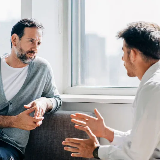 Counselling services for individuals photo