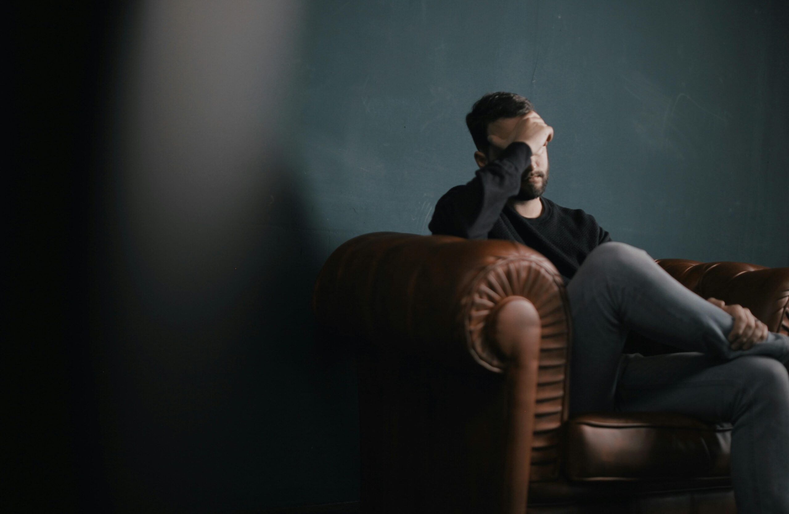 Suffer in Silence: Dads, Isolation, and Men’s Mental Health