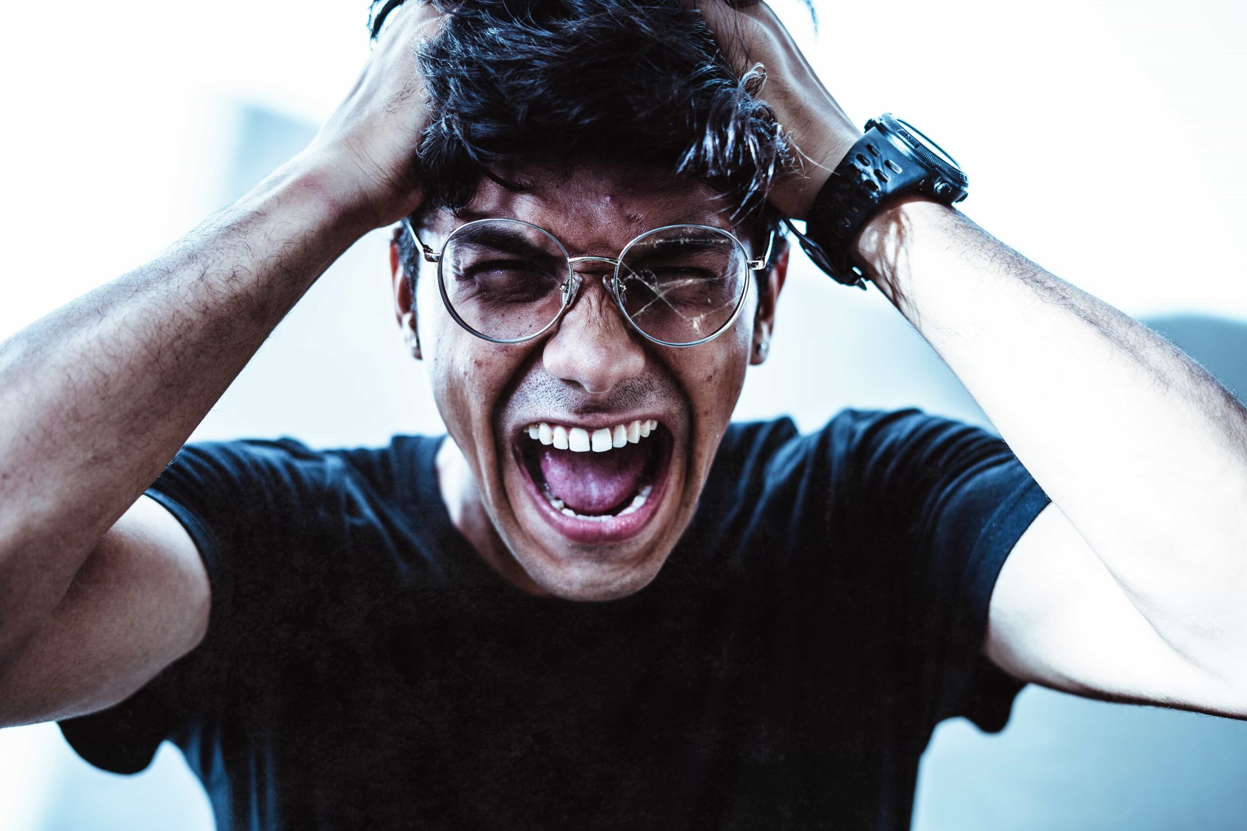 What is Underneath the Anger:  Anger as a Secondary Emotion